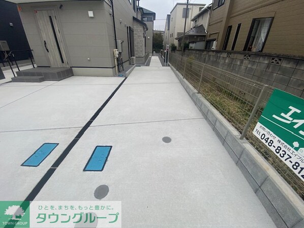 神明貸家2号棟の物件内観写真